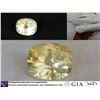 Image 1 : Pastel Yellow premium handcrafted Sapphire,GIA 2.61ct
