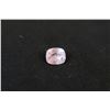 Image 5 : Pastel Pink, handcrafted Ceylon Sapphire,GIA 1.03 ct