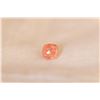 Image 3 : Padparadscha Sapphire Vivid Sunset,unheated,GIA 1.08 ct