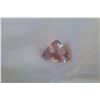 Image 2 : Tri-Color pink/purple/orange handcut Sapphire 2.15 ct