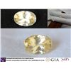 Image 1 : Vivid Metallic Yellow prime handcraft Sapphire 1.81 ct