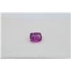 Image 2 : Vivid hot pink premium handcraft Sapphire, GIA 1.21 ct