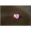 Image 5 : Vivid hot pink premium handcraft Sapphire, GIA 1.21 ct