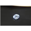 Image 4 : Vivid sky-blue metallic handcrafted Sapphire 1.41 ct