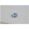 Image 8 : Vivid sky-blue metallic handcrafted Sapphire 1.41 ct