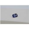 Image 7 : Vivid Blue fine freehand cut Ceylon Sapphire 1 ct