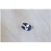Image 8 : Vivid Blue fine freehand cut Ceylon Sapphire 1 ct