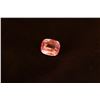 Image 2 : Padparadscha sapphire, true sunset-color, GIA 1.22 ct