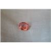 Image 7 : Padparadscha sapphire, true sunset-color, GIA 1.22 ct