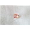 Image 11 : Padparadscha sapphire, true sunset-color, GIA 0.79 ct
