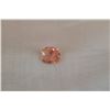 Image 2 : Padparadscha sapphire, true sunset-color, GIA 0.79 ct