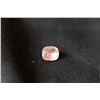 Image 4 : Padparadscha sapphire, true sunset-color, GIA 0.79 ct