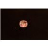 Image 5 : Padparadscha sapphire, true sunset-color, GIA 0.79 ct