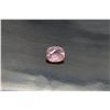 Image 8 : Padparadscha sapphire, true sunset-color, GIA 0.79 ct