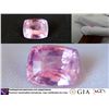 Image 1 : Pastel "padparadscha-like" premium Sapphire 1.67 ct