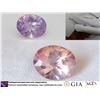 Image 1 : Pastel "padparadscha-like" premium Sapphire 1.46 ct