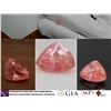 Image 1 : Padparadscha Vivid Sunset Sapphire, unheated 0.80 ct