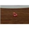 Image 2 : Padparadscha Vivid Sunset Sapphire, unheated 0.80 ct