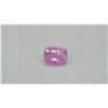 Image 10 : Vivid Pink fine premium handcrafted Sapphire 2.07 ct