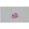 Image 2 : Vivid Pink fine premium handcrafted Sapphire 2.07 ct