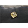 Image 3 : Vivid Lemon-Yellow premium hand-cut Sapphire 2.09 ct