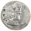 Image 1 : SASANIAN KINGDOM: Shahpur (Sabuhr) I, 241-272, AR drachm (4.41g). EF