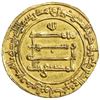 Image 2 : ABBASID: al-Muktafi, 902-908, AV dinar (4.11g), Madinat al-Salam, AH292. VF