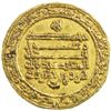 Image 2 : TULUNID: Harun, 896-905, AV dinar (4.14g), Misr, AH284. EF