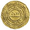 Image 1 : FATIMID: al-Hafiz, 1131-1149, AV dinar (4.25g), Misr, AH528. VF