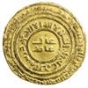 Image 2 : FATIMID: al-Hafiz, 1131-1149, AV dinar (4.25g), Misr, AH528. VF