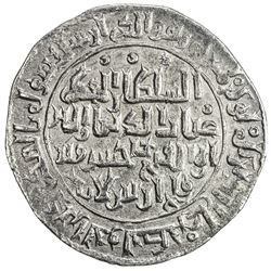 SELJUQ OF RUM: Kaykhusraw I, 1204-1210, AR dirham (2.75g), Kayseri, AH602. EF