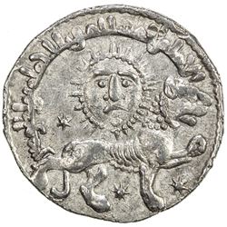 SELJUQ OF RUM: Kaykhusraw II, 1236-1245, AR dirham (3.03g), Konya, AH640. UNC