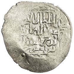 SELJUQ OF RUM: Kayqubad III, 1298-1302, AR dirham (2.21g), Bafi, AH700. EF