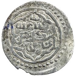 KARESI: Beylerbeyi Celebi, after 1345, AR akce (1.10g), NM, ND. VF
