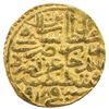 Image 1 : OTTOMAN EMPIRE: Selim I, 1512-1520, AV sultani (3.39g), Kostantiniye, AH918. F-VF