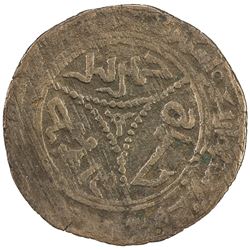 QARAKHANID: Jibra'il b. 'Umar, 1100-1101, BI dirham (3.23g), AH494. F