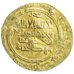 KAKWAYHID: Faramurz, 1041-1051, AV dinar (4.59g), Isfahan, AH434. F-VF