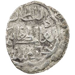 ILKHAN: Taghay Timur, 1336-1353, AR 1 dirham (0.65g), MM, DM. VF