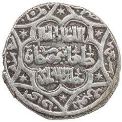 ILKHAN: Taghay Timur, 1336-1353, AR 6 dirhams (4.16g), Amul, AH742. VF-EF