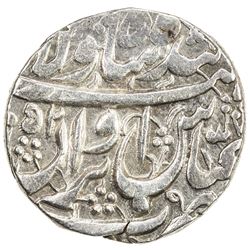SAFAVID: 'Abbas II, 1642-1666, AR abbasi (7.66g), Iravan (Yerevan), AH1052. EF