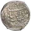 Image 1 : SHEKI: temp. Mustafa Khan, 1802-1806, AR abbasi (2.38g), Nukhwi, AH1218. F-VF