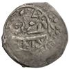 Image 2 : SHEKI: temp. Mustafa Khan, 1802-1806, AR abbasi (2.38g), Nukhwi, AH1218. F-VF