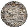 Image 1 : AWADH: Ghazi-ud-Din Haidar, 1819-1827, AR 1/2 rupee (5.47g), Lucknow, AH1240 year 6. VF