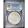 Image 3 : CHINA: Hsuan Tung, 1909-1911, AR dollar, year 3 (1911). PCGS EF