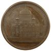 Image 2 : RUSSIA: Nicholas I, 1825-1855, AE medal, 1838. AU