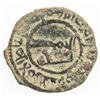 Image 2 : ABBASID: AE fals (1.69g), al-Tirmidh, AH142. VF