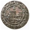 Image 2 : QARAKHANID: Muhammad b. Nasr, 1020-1055, AE fals (3.19g), Fer[ghana], AH401. VF-EF