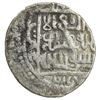 Image 2 : ILKHAN: Sulayman, 1339-1346, AR 2 dirhams (1.40g), Shabankara, AH(74)1. F-VF