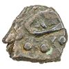 Image 1 : POST-KUSHAN: Kota Bala Punjab tribe, 4th/5th century or later, AE unit (1.60g). VF-EF