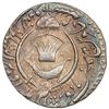 Image 1 : AWADH: Amjad Ali Shah, 1842-1847, AR rupee (11.18g), Lucknow, AH1261 year 4. EF-AU